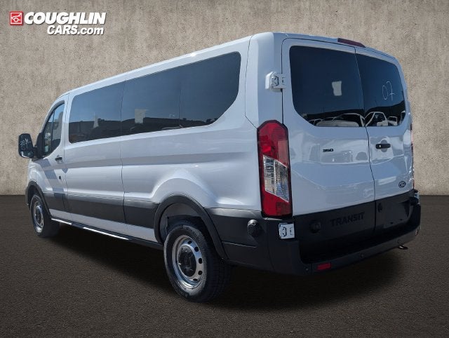 2027 Ford Transit-350 XL
