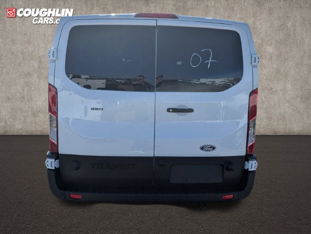 2027 Ford Transit-350 XL