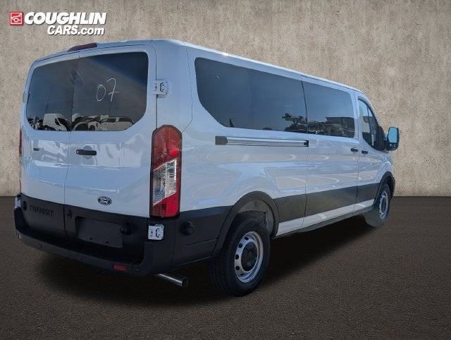 2027 Ford Transit-350 XL