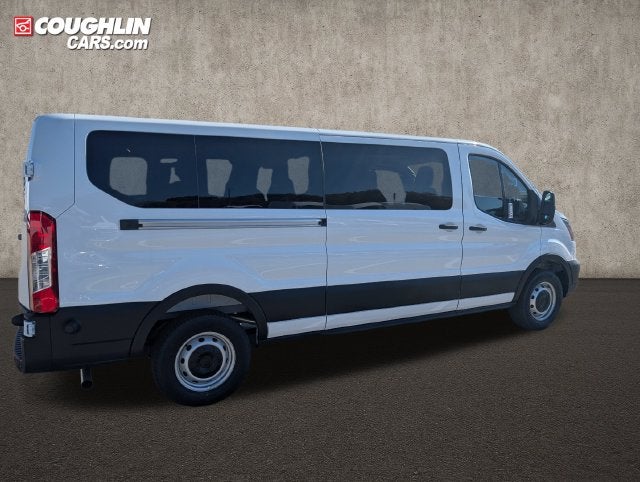 2027 Ford Transit-350 XL