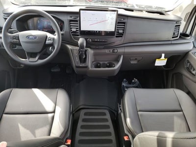 2026 Ford Transit-350 XL