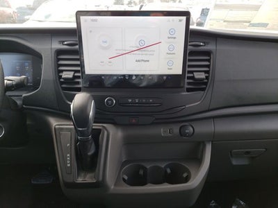 2026 Ford Transit-350 XL