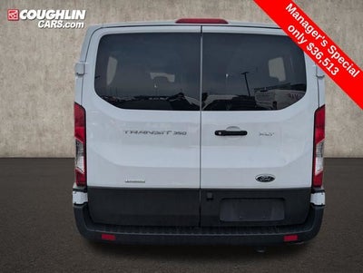 2023 Ford Transit-350 XLT 12 PASSENGER