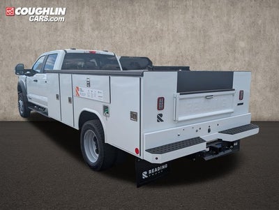 2026 Ford F-450SD XL DRW