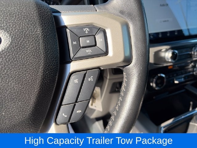 2022 Ford F-450SD Lariat DRW