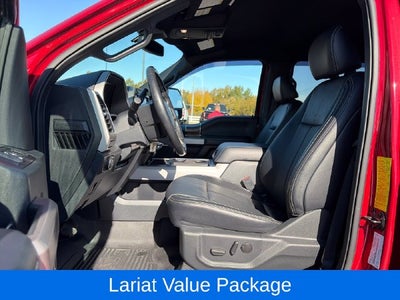 2022 Ford F-450SD Lariat DRW