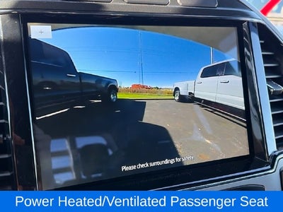 2022 Ford F-450SD Lariat DRW