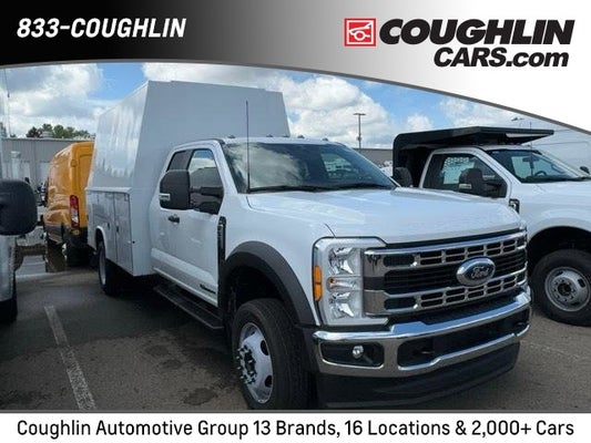 2023 Ford F-550SD DRW in Columbus, OH - Coughlin Automotive