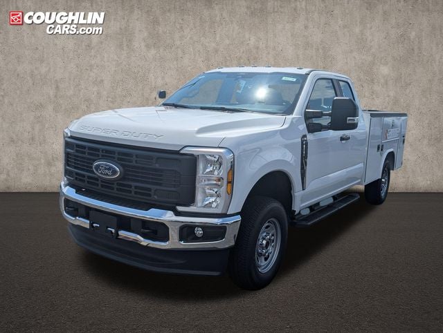 2026 Ford F-250SD XL