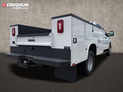 2026 Ford F-350SD XL DRW
