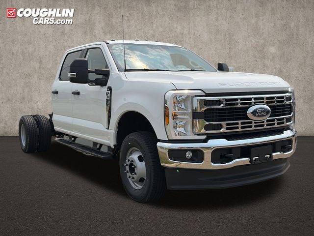 2026 Ford F-350SD XL DRW