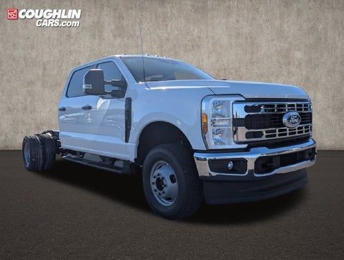 2027 Ford F-350SD XL DRW