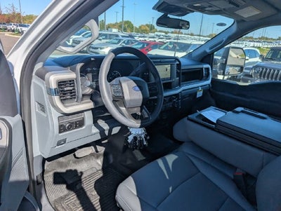 2027 Ford F-350SD XL DRW