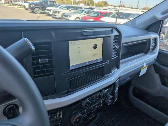 2027 Ford F-350SD XL DRW