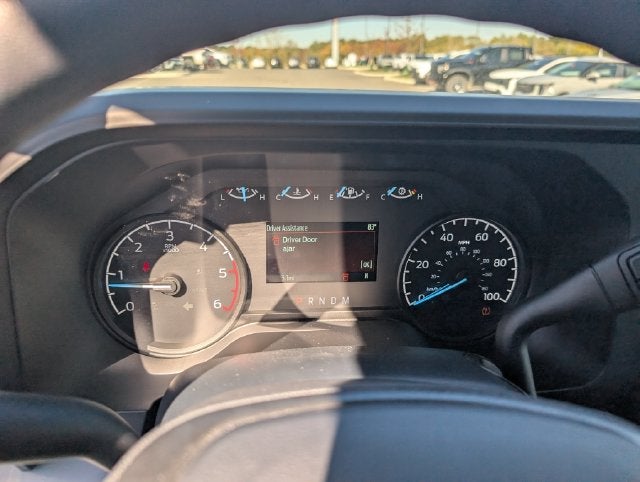 2027 Ford F-350SD XL DRW