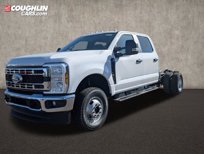 2027 Ford F-350SD XL DRW