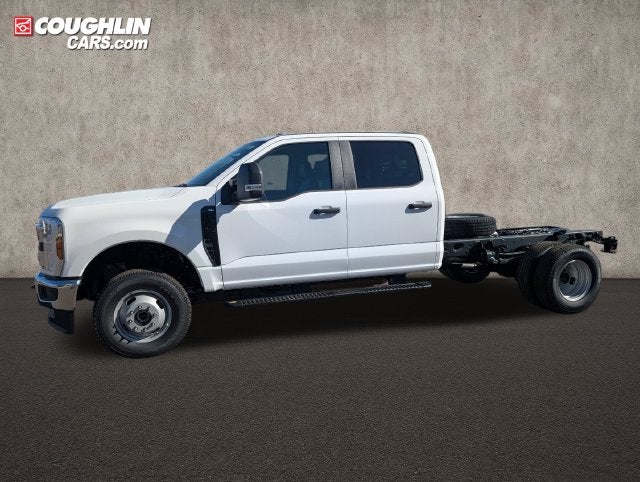 2027 Ford F-350SD XL DRW