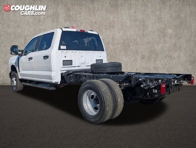 2027 Ford F-350SD XL DRW
