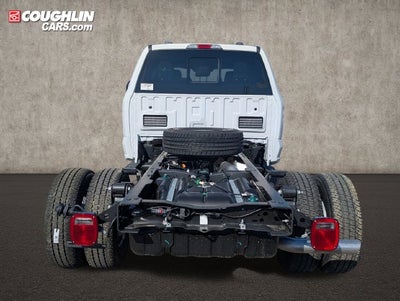 2027 Ford F-350SD XL DRW