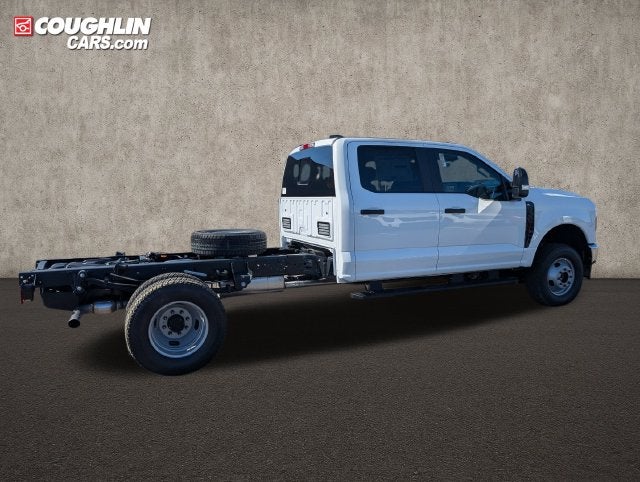 2027 Ford F-350SD XL DRW