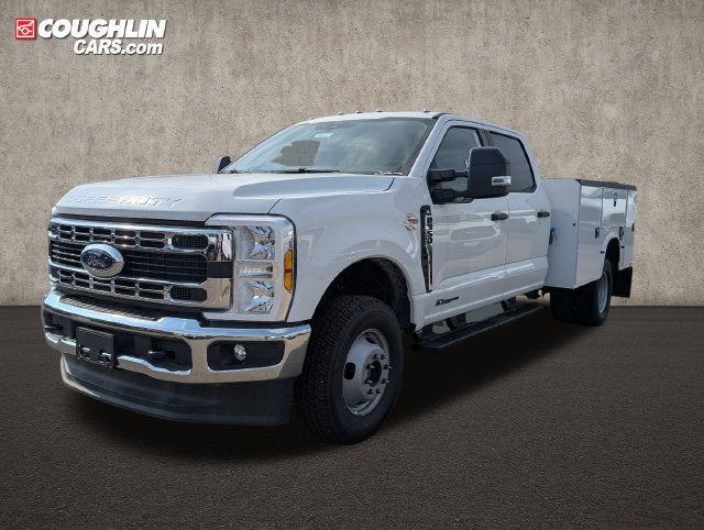 2026 Ford F-350SD XL DRW