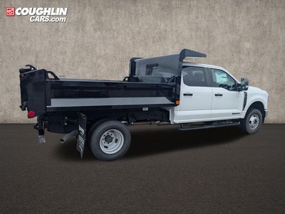 2025 Ford F-350SD XL DRW