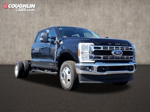 2026 Ford F-350SD XLT DRW