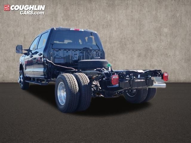 2026 Ford F-350SD XLT DRW