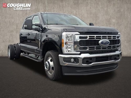 2026 Ford F-350SD XLT DRW
