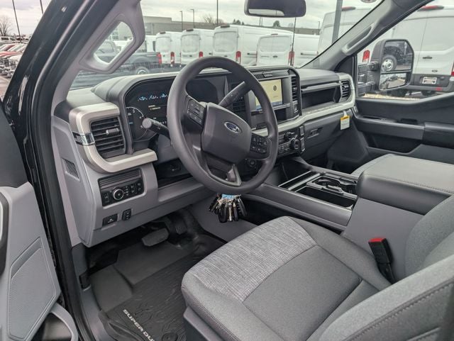 2026 Ford F-350SD XLT DRW