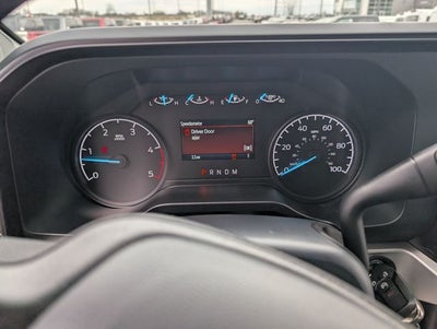 2026 Ford F-350SD XLT DRW