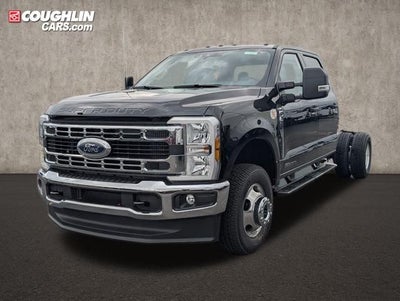 2026 Ford F-350SD XLT DRW