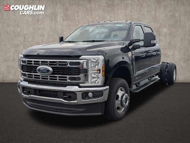 2026 Ford F-350SD XLT DRW