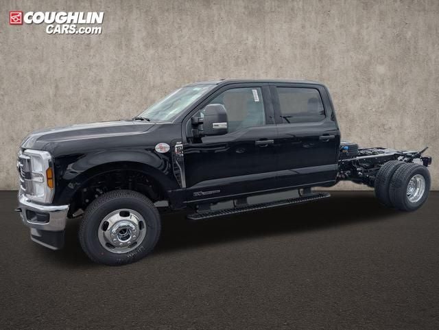 2026 Ford F-350SD XLT DRW