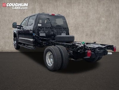 2026 Ford F-350SD XLT DRW