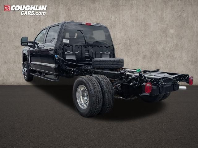 2026 Ford F-350SD XLT DRW