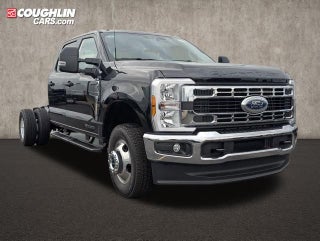 2026 Ford F-350SD XLT DRW