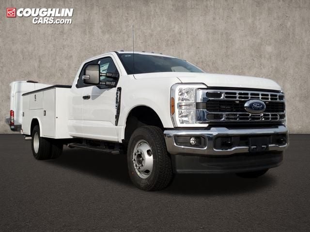 2026 Ford F-350SD XL DRW