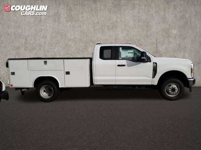 2026 Ford F-350SD XL DRW