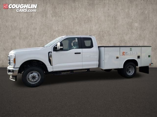 2026 Ford F-350SD XL DRW