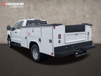 2026 Ford F-350SD XL DRW
