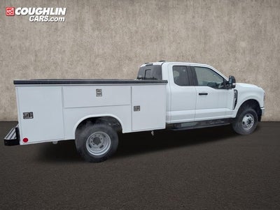 2026 Ford F-350SD XL DRW