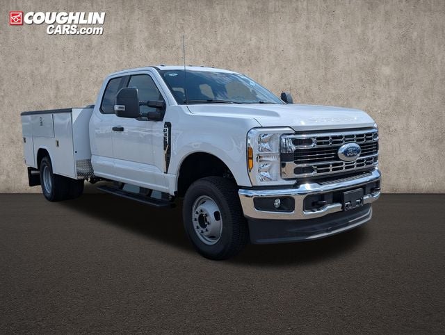 2026 Ford F-350SD XL DRW