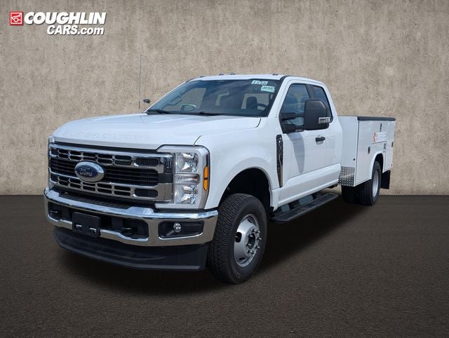 2026 Ford F-350SD XL DRW