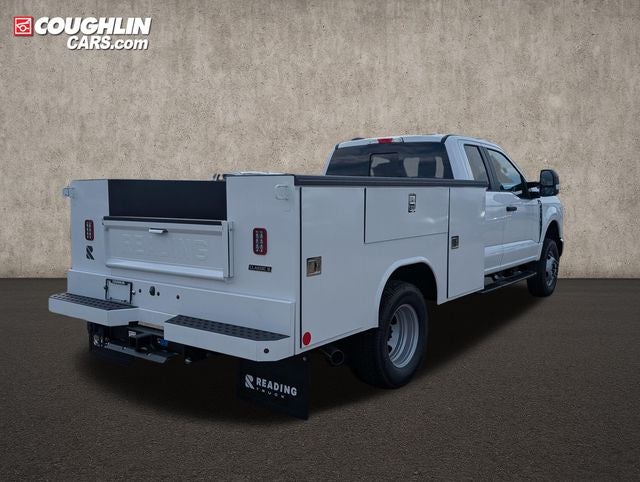 2026 Ford F-350SD XL DRW