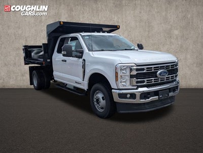 2025 Ford F-350SD XL DRW