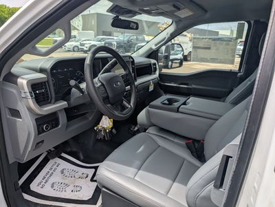 2025 Ford F-350SD XL DRW