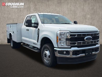 2026 Ford F-350SD XL DRW