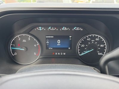 2026 Ford F-350SD XL DRW