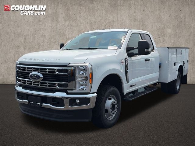 2026 Ford F-350SD XL DRW